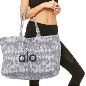 ALO tote bag